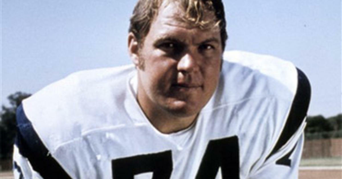 Merlin Olsen Stats, News and Video - DT