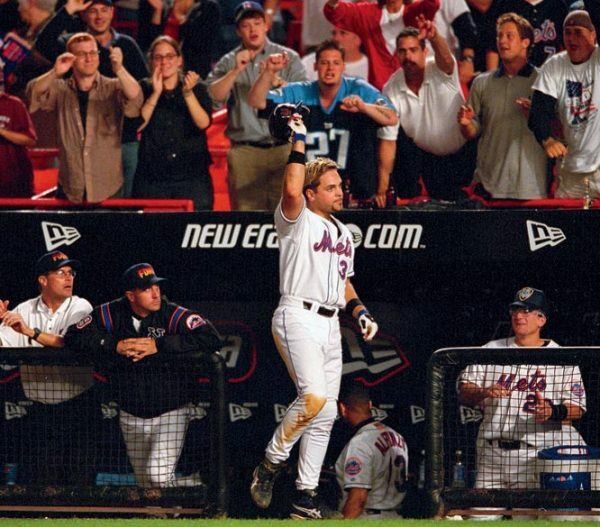 Steve Karsay on Mike Piazza's post-9/11 home run