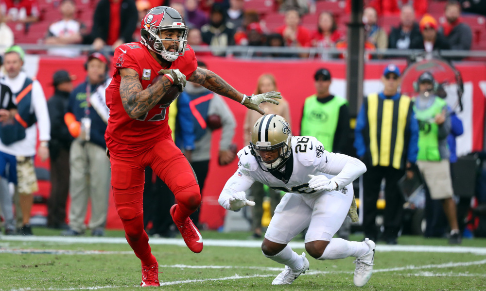 Mike Evans Anxious To Find Out Who Bucs Starting Quarterback Will Be - The  Spun: What's Trending In The Sports World Today