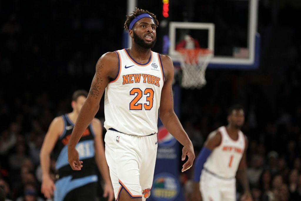 NBA Top 100: Mitchell Robinson