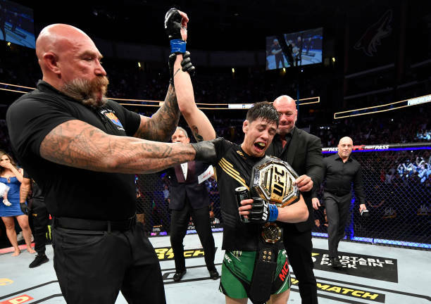 UFC June 2021 Recap