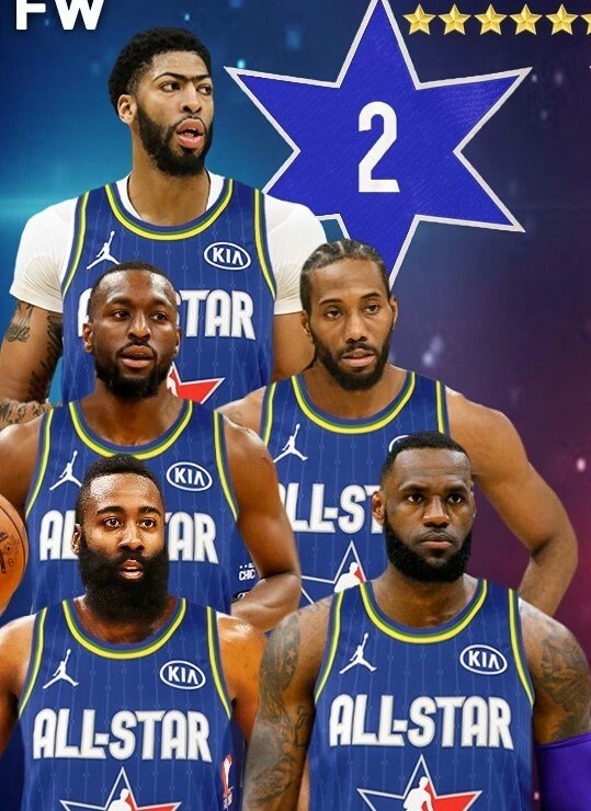 2020 NBA All-Star Game (Team LeBron)