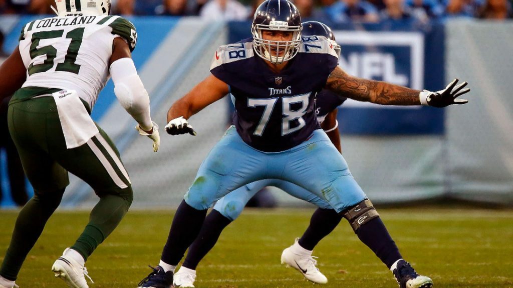 The Browns new OT