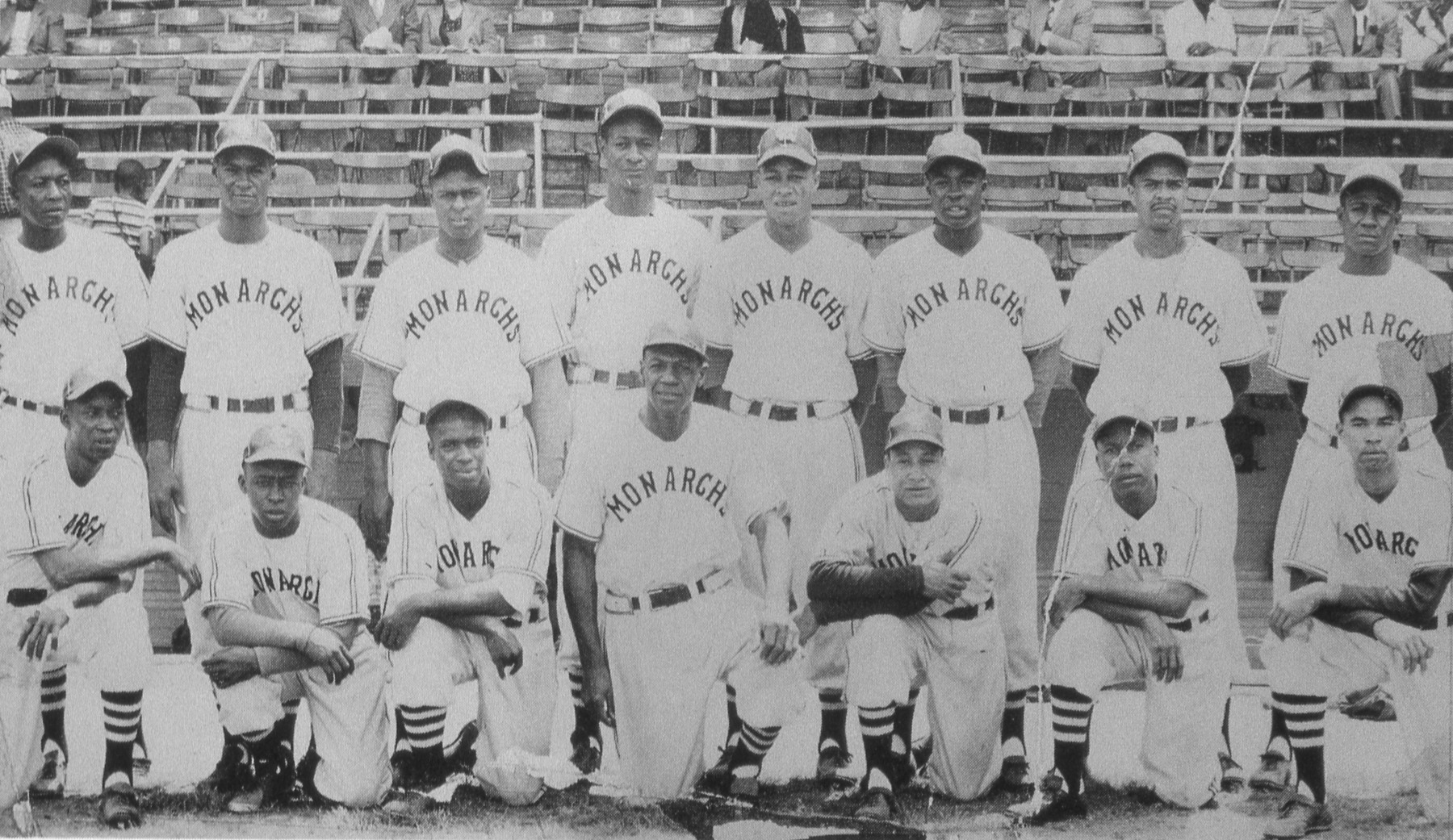 On the 100th Anniversary of the Negro Leagues, a Look Back at What Was Lost  - YES! Magazine