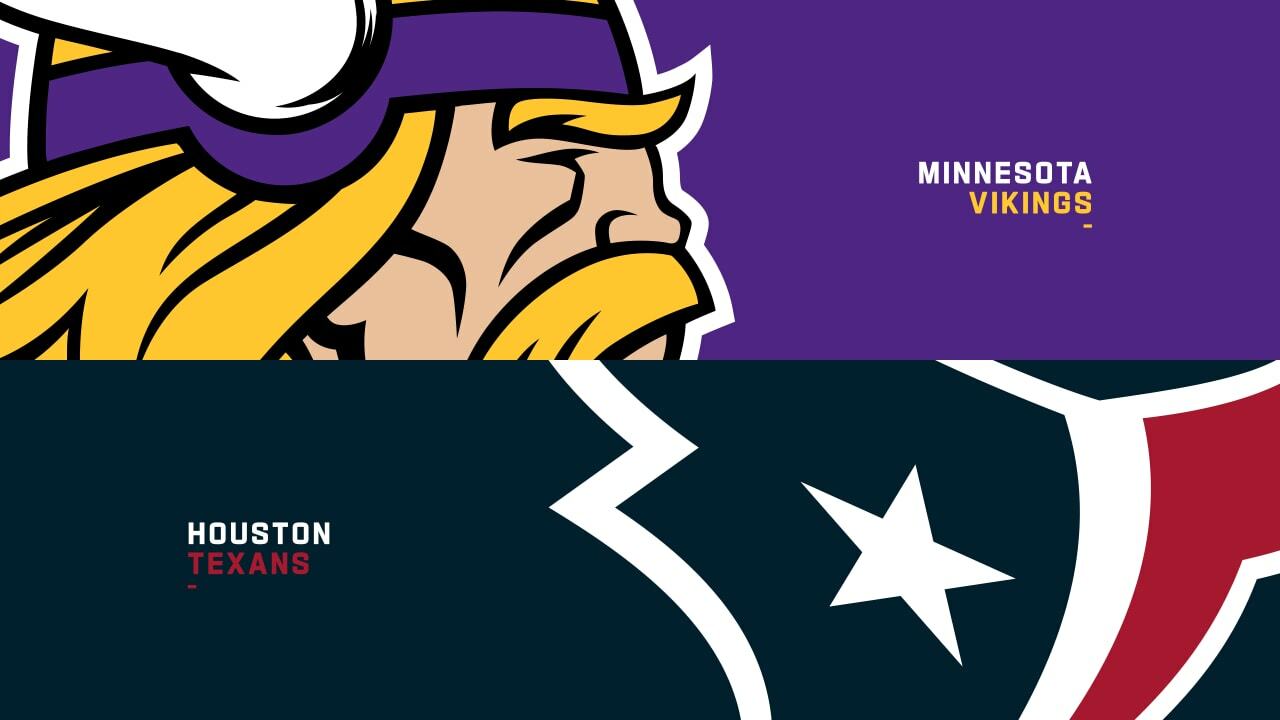 NFL Week 4 PFF ReFocused: Minnesota Vikings 31, Houston Texans 23