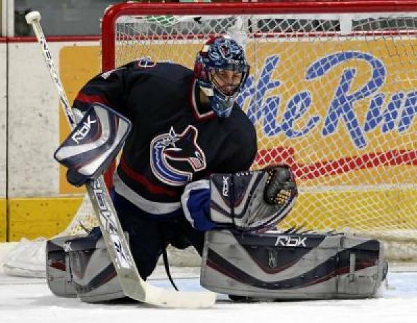 Canucks Advent