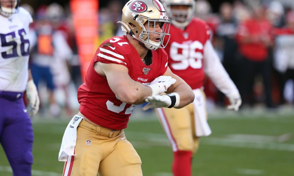 LOOK: 49ers star Nick Bosa trolls Dallas Cowboys fans following