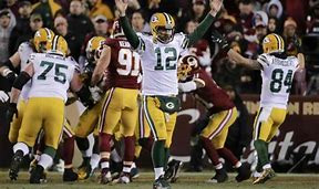 Green Bay Packers Win