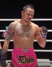Yodsanklai Iwe Fairtex