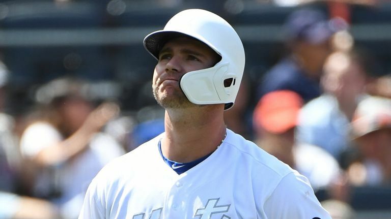 Mets get swept by Braves