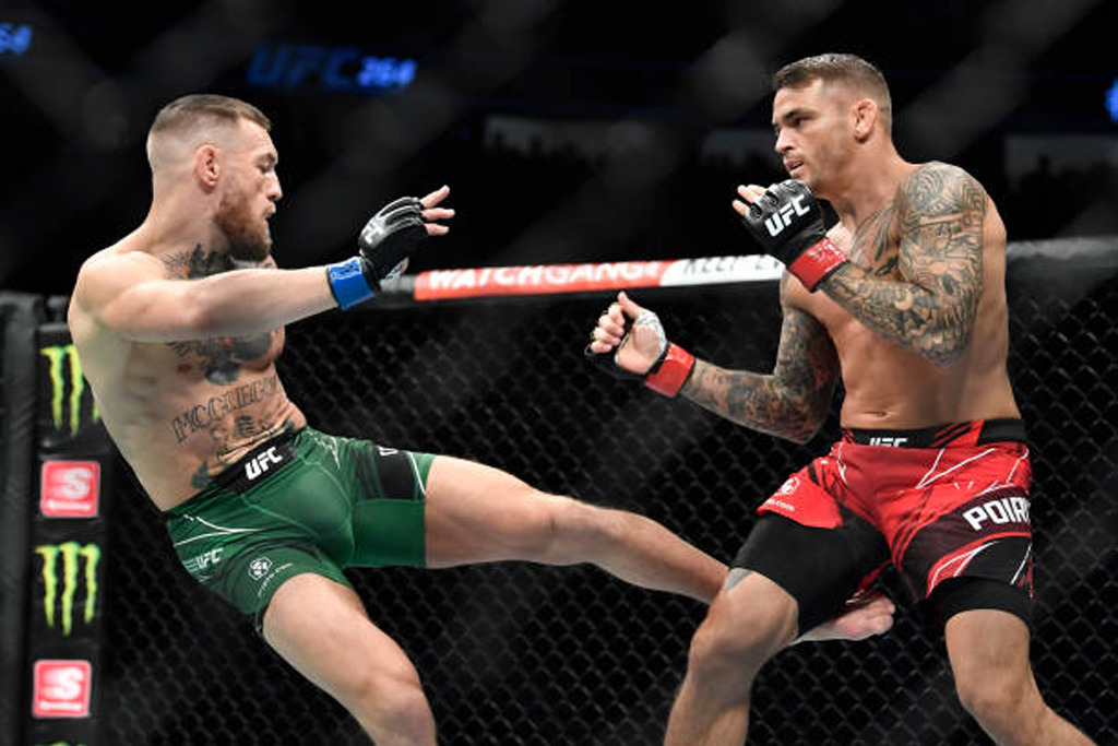 UFC 264