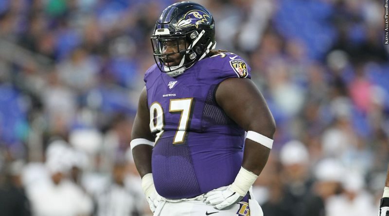 Michael Pierce 2019