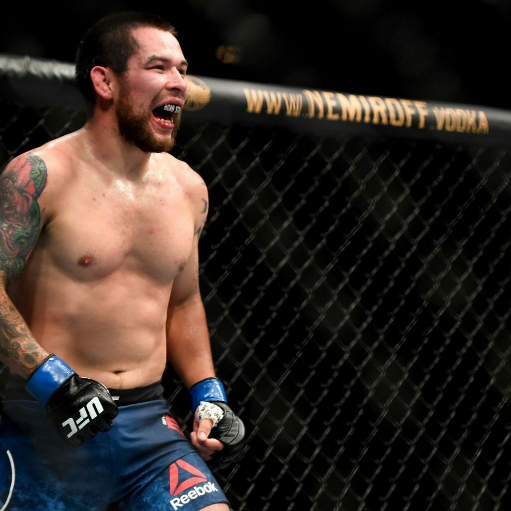 Ray Borg