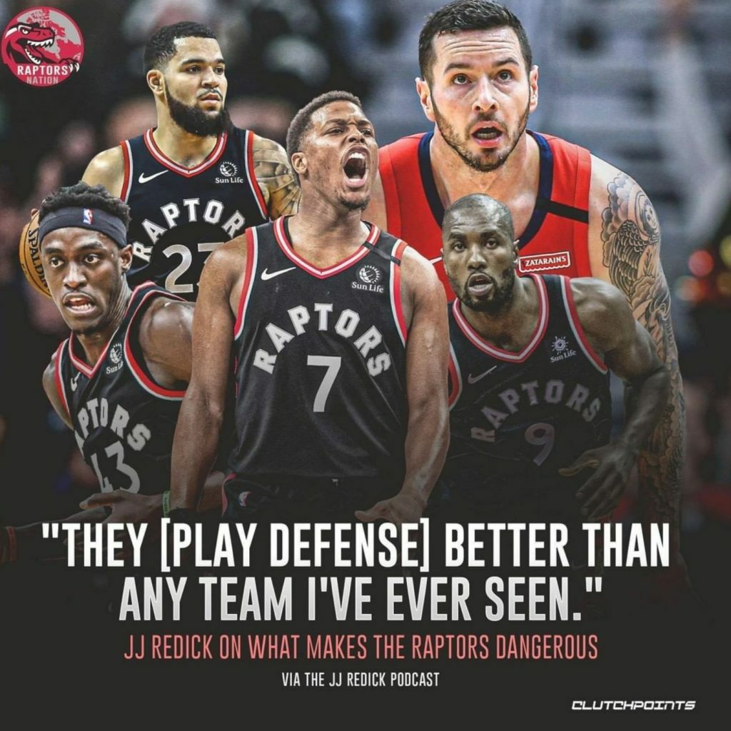 The Raptor Report: Growth - Overtime Heroics