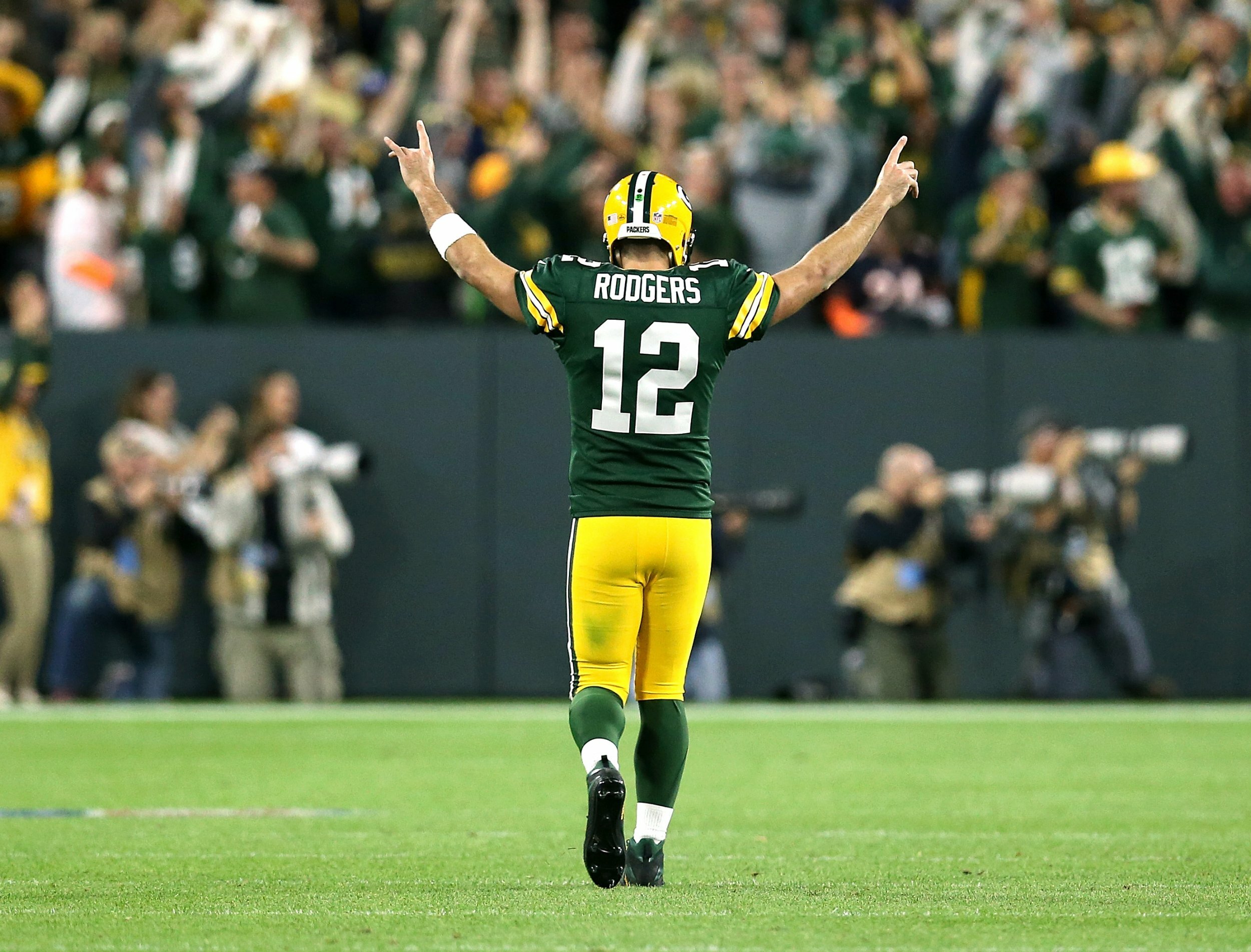 Green Bay Packers