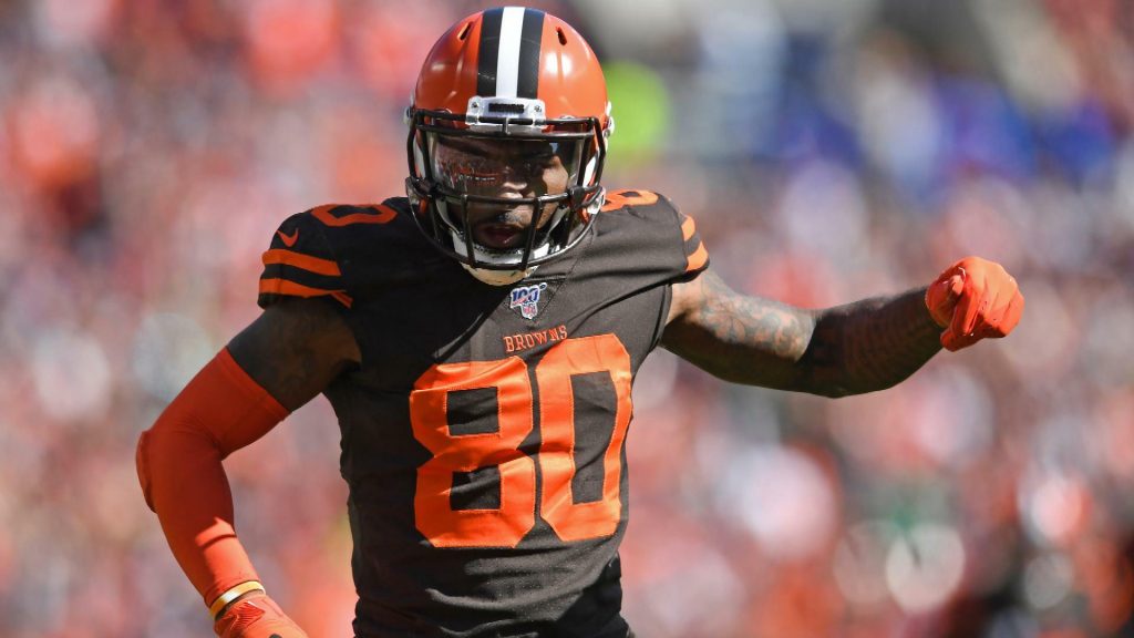Jarvis Landry Hip Surgery
