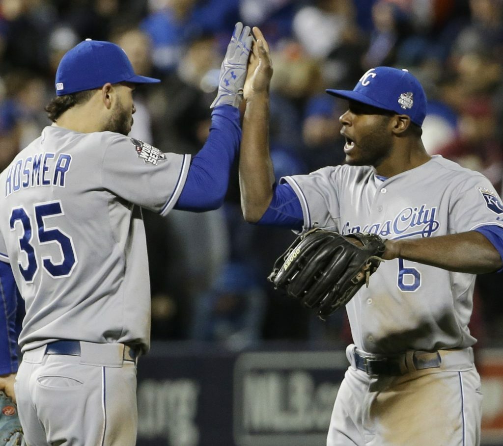 Royals: Revisiting the 2015 World Series, Game 5 in New York