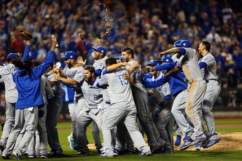 Royals: Revisiting the 2015 World Series, Game 5 in New York