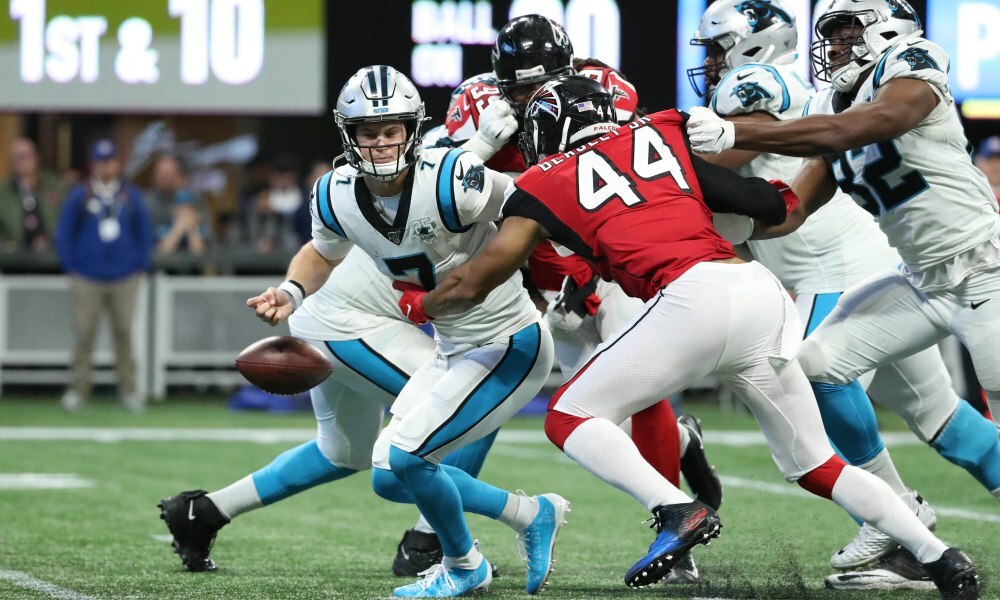 Atlanta Falcons: What to Expect From Vic Beasley in 2019