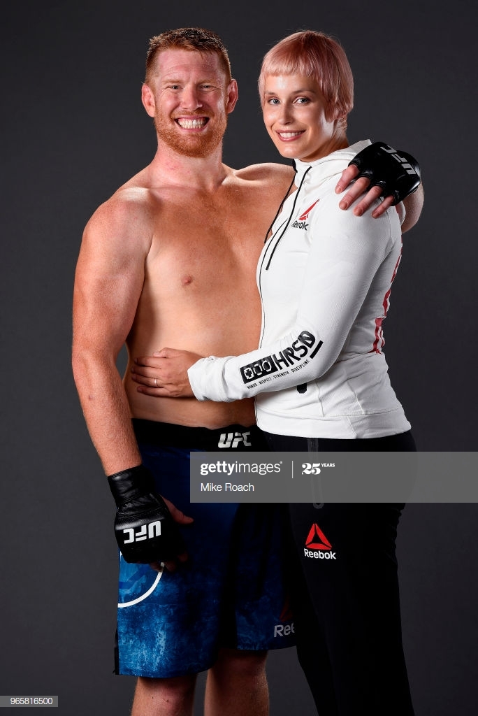 Sam and McKey Alvey
