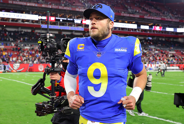 Report: Rams QB Matthew Stafford set to star in Season 2 of Netflix ' Quarterback' series - On3