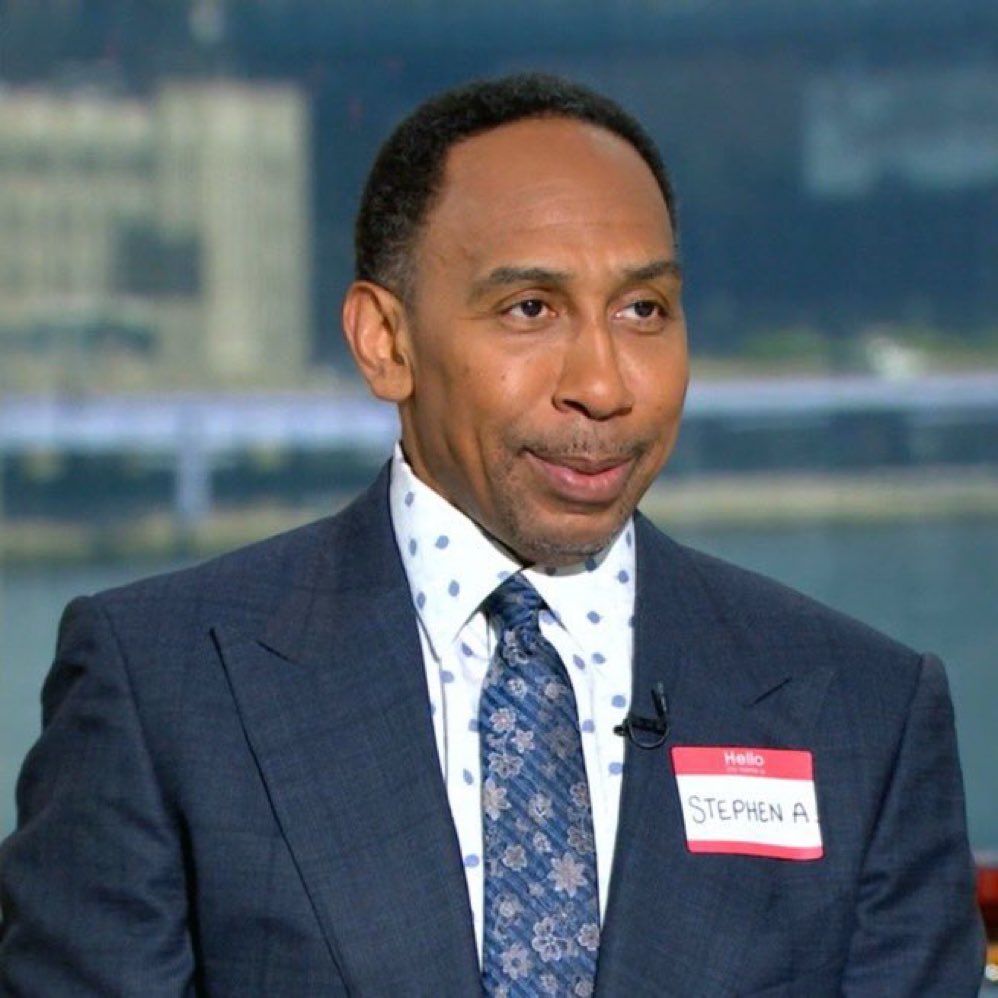 Stephen A. Smith Has Surprising Message for 'Disgusting, Nauseating Cowboys  Fans'