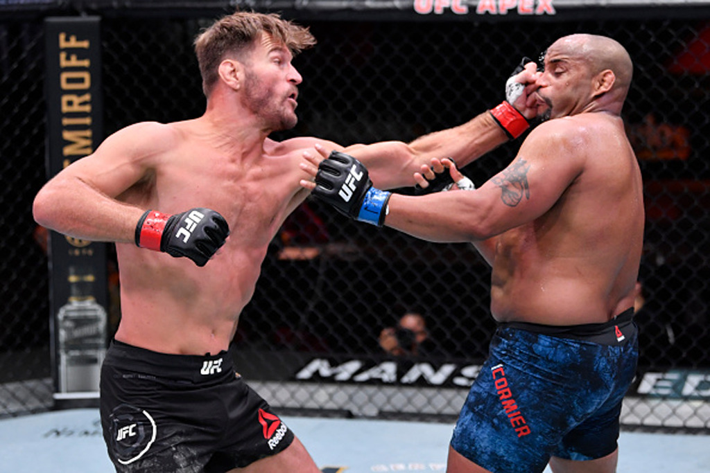 UFC 264