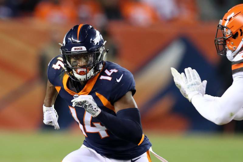 Will Sutton find his stride in his second year?