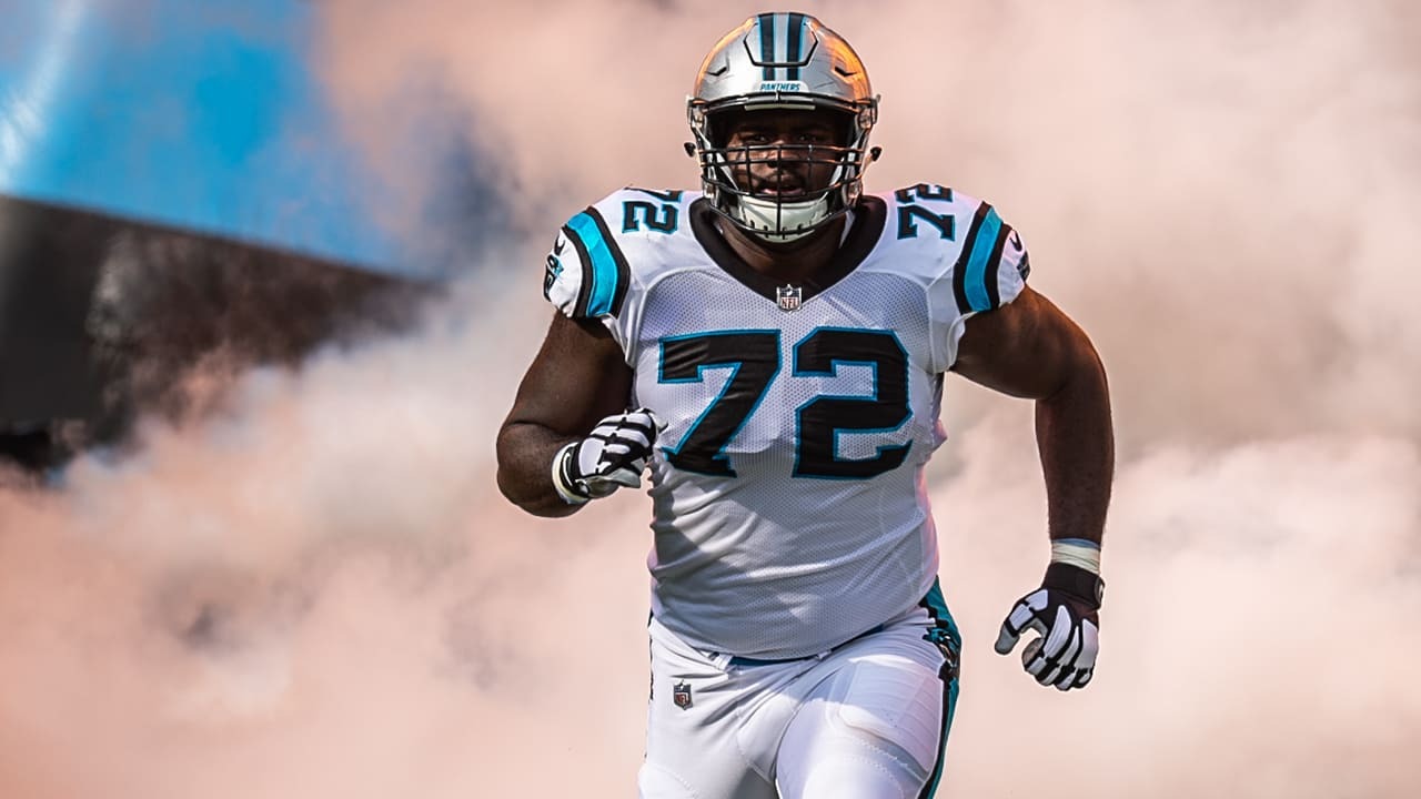 Panthers use franchise tag on offensive tackle Taylor Moton