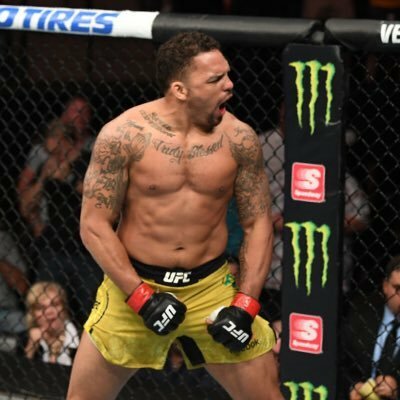 Eryk Anders will surely excite at UFC Tampa