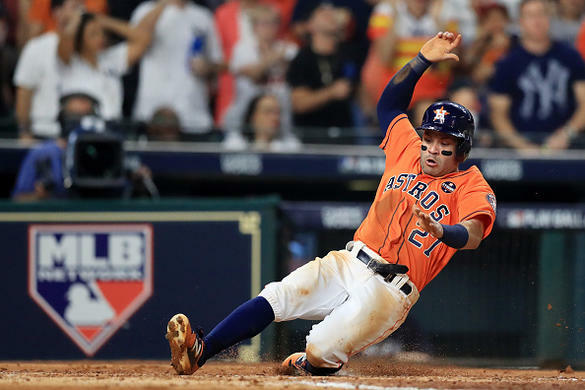 Astros: Jose Altuve's heartwarming gesture for young fan who received his  jersey