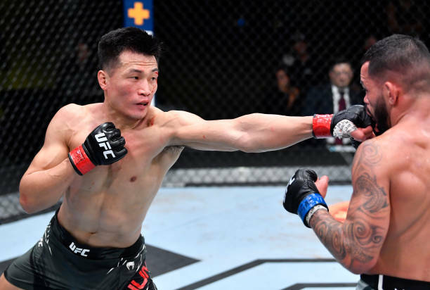 UFC June 2021 Recap