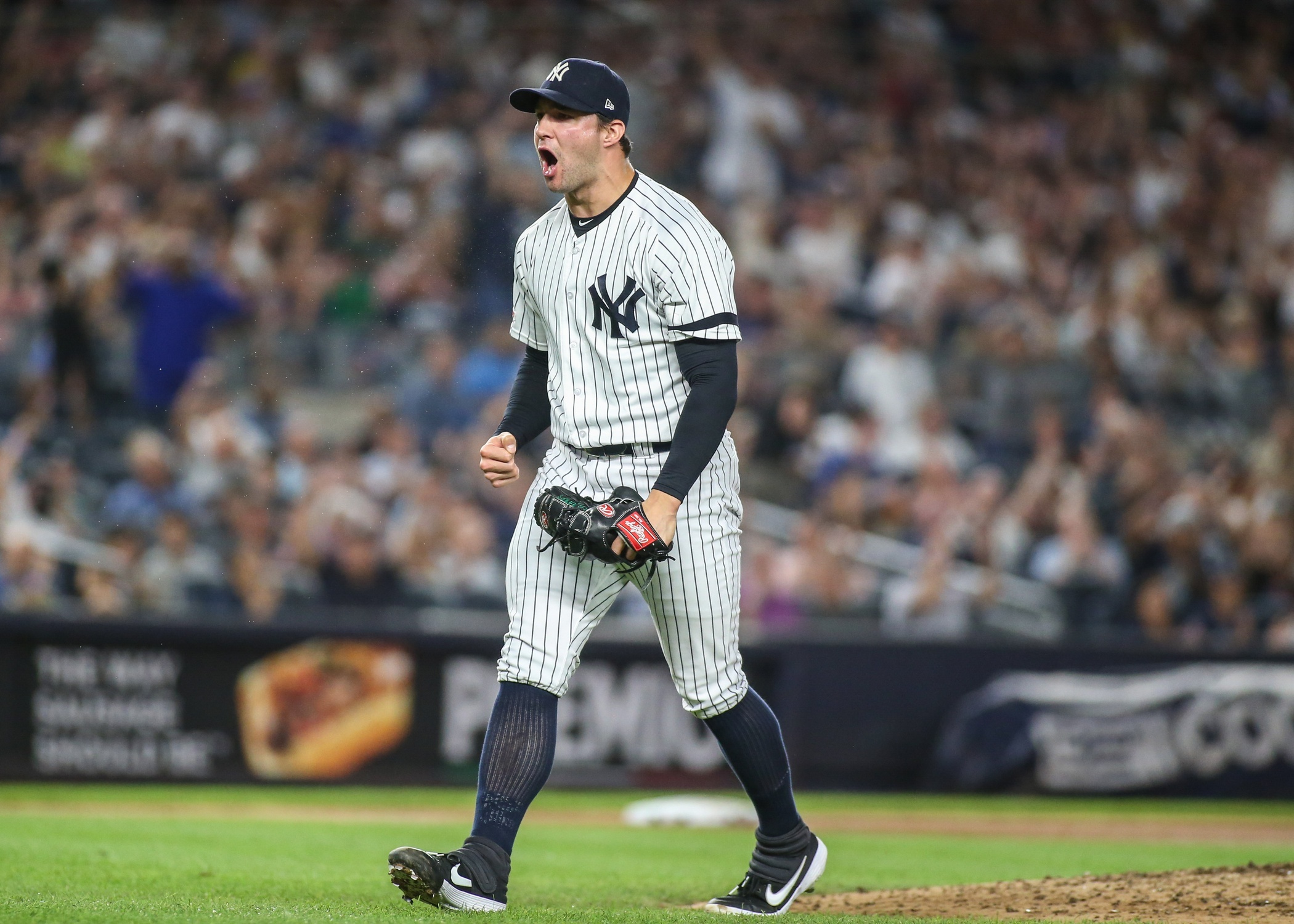 Yankees News: Injured Tommy Kahnle Undergoes Tommy John Surgery