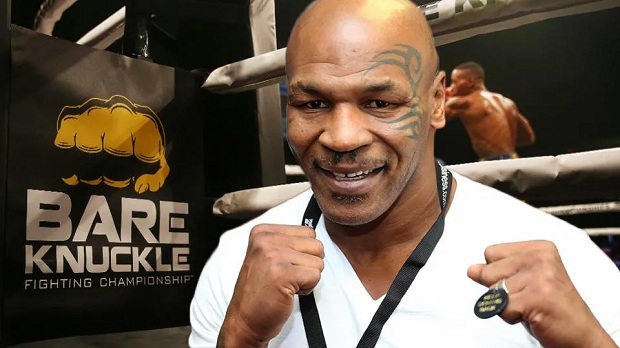 Tyson, Holyfield, Toney, Etc. in a Boxing Senior Circuit? - Overtime ...