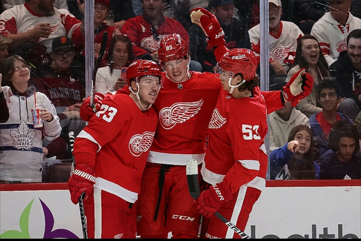 2022-23 Detroit Red Wings, hockey, Detroit, Detroit Red Wings, Rochester Red  Wings, WHO IS READY FOR #REDWINGS HOCKEY?! 🎟:   By Detroit Red Wings