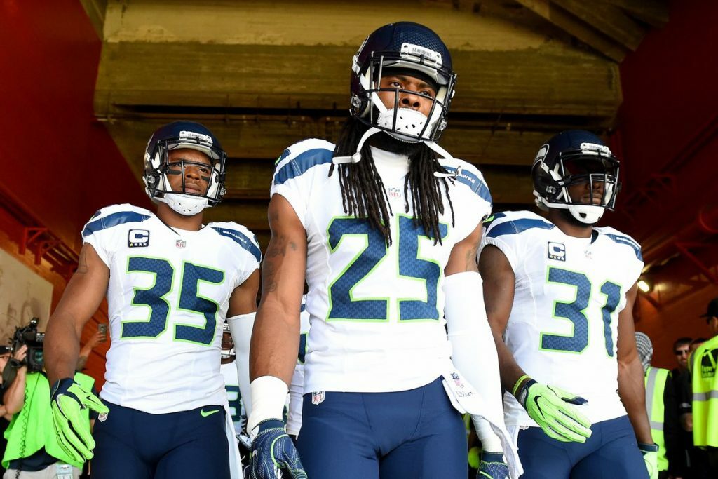 The Seattle Seahawks legion of Boom