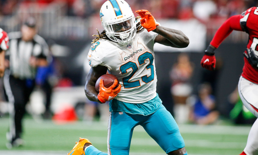 Breakdown of the Miami Dolphins Running Backs Entering the 2015 Season 