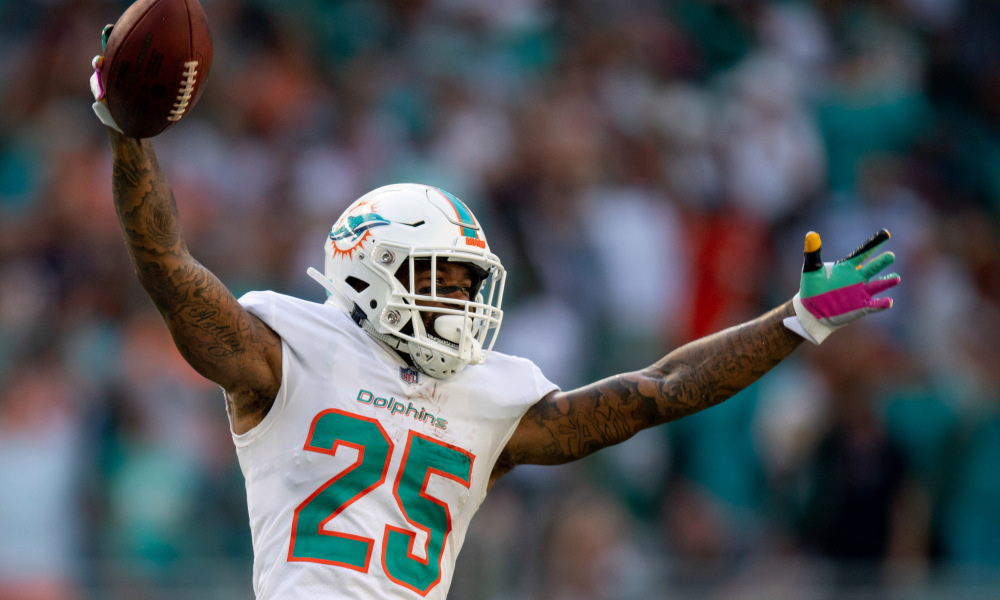 Dolphins Cornerback Xavien Howard Allegedly Has 4 Women Pregnant