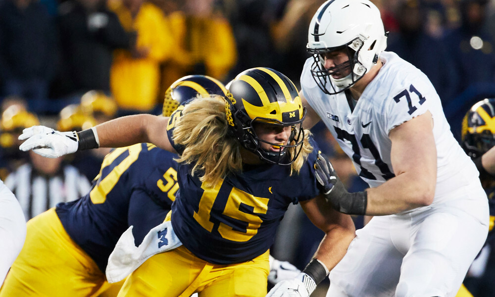 Chase Winovich