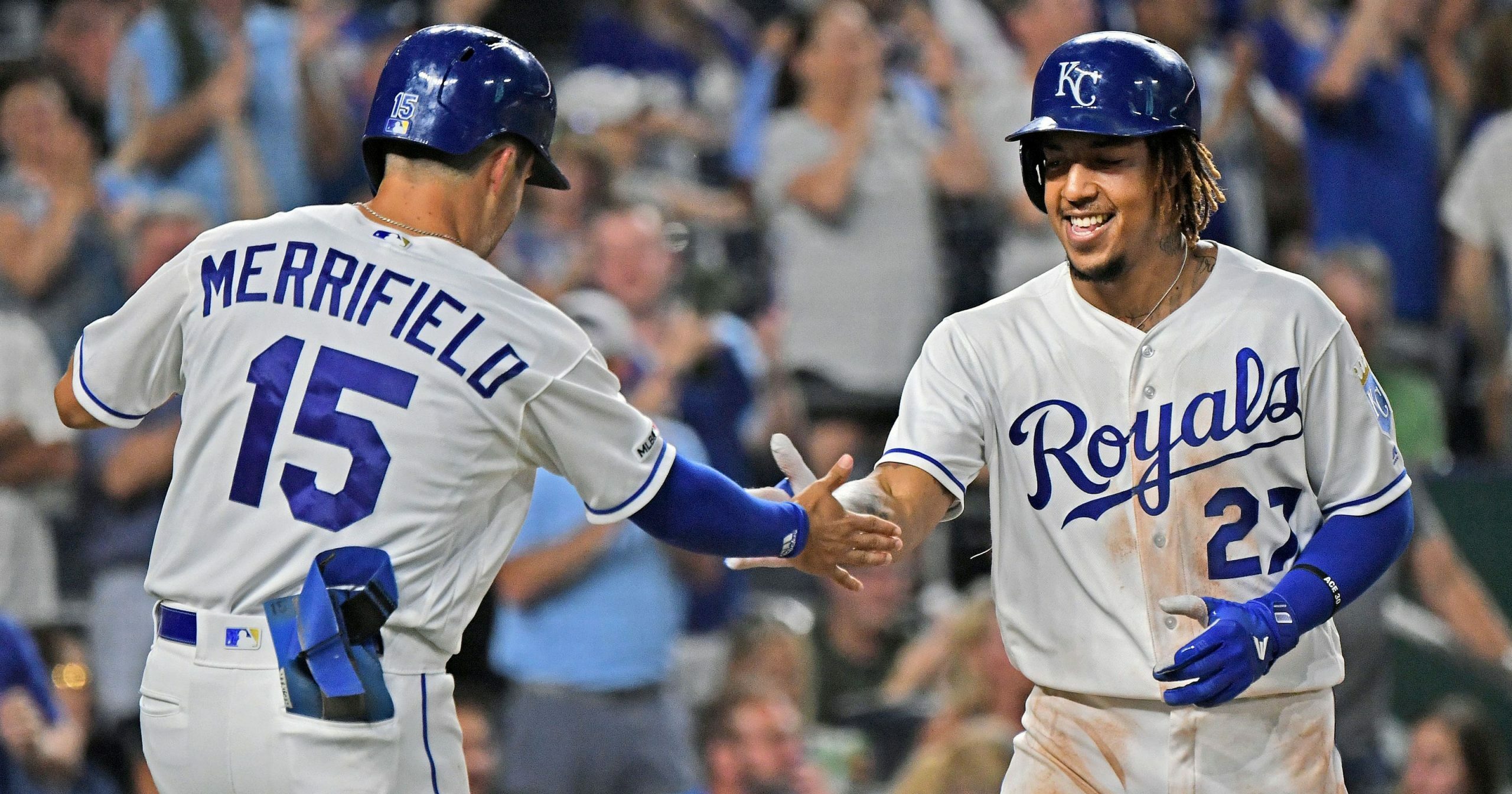 Royals' Salvador Perez, Adalberto Mondesi ready to build on healthy 2020  sprint