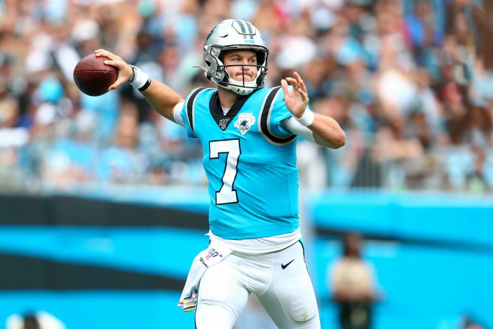 Kyle Allen Redskins 
