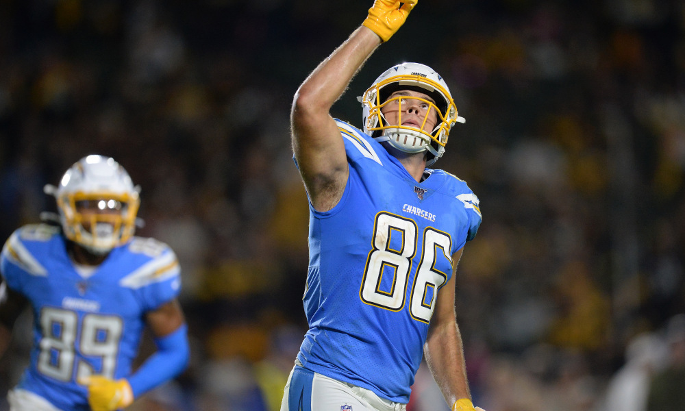 Chargers offseason needs, 2021 draft