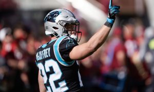 Christian McCaffrey