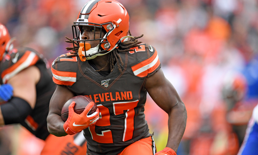 Report: Kareem Hunt Offered Contract by 4 Teams; RB Is Waiting for 'Right'  Deal, News, Scores, Highlights, Stats, and Rumors