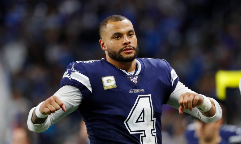 I Understand It's a Business”: Dak Prescott Makes Welcoming Statement For  New Cowboys QB Trey Lance - The SportsRush