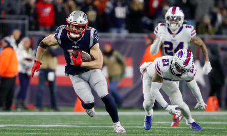 New England Patriots Team Needs