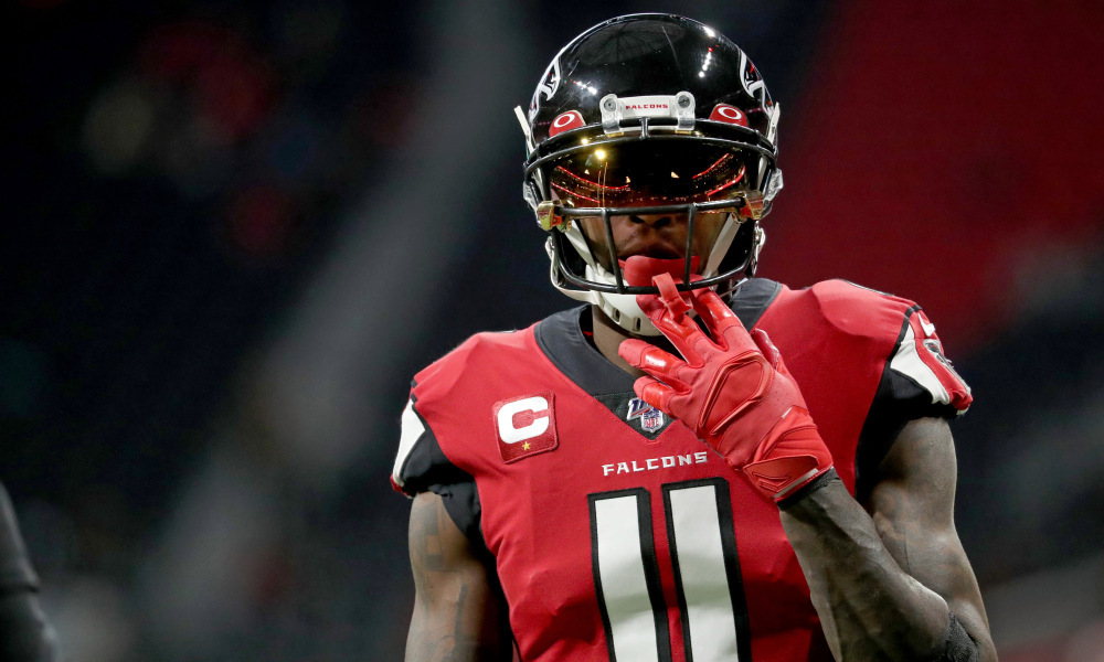 Alabama Football: Julio Jones leaving the Atlanta Falcons?