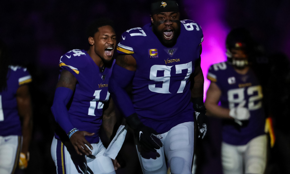 Three Edge Defenders