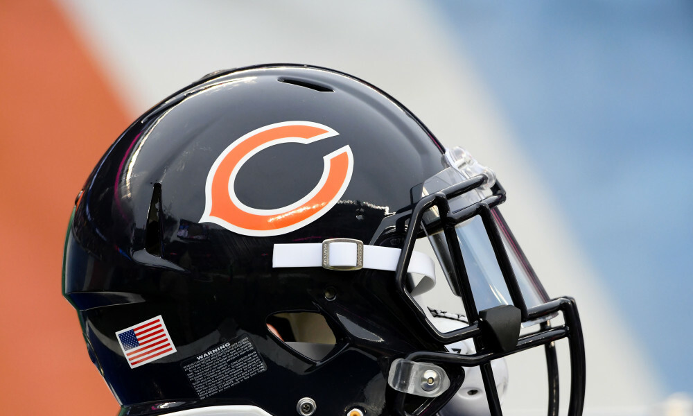 Chicago Bears clarify logo change confusion, “C” will remain on the helmet  - Overtime Heroics