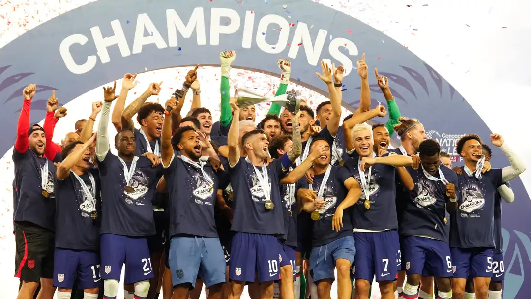 USA vs Canada score, result, highlights as Reyna stars, Balogun scores for  USMNT to win CONCACAF Nations League title